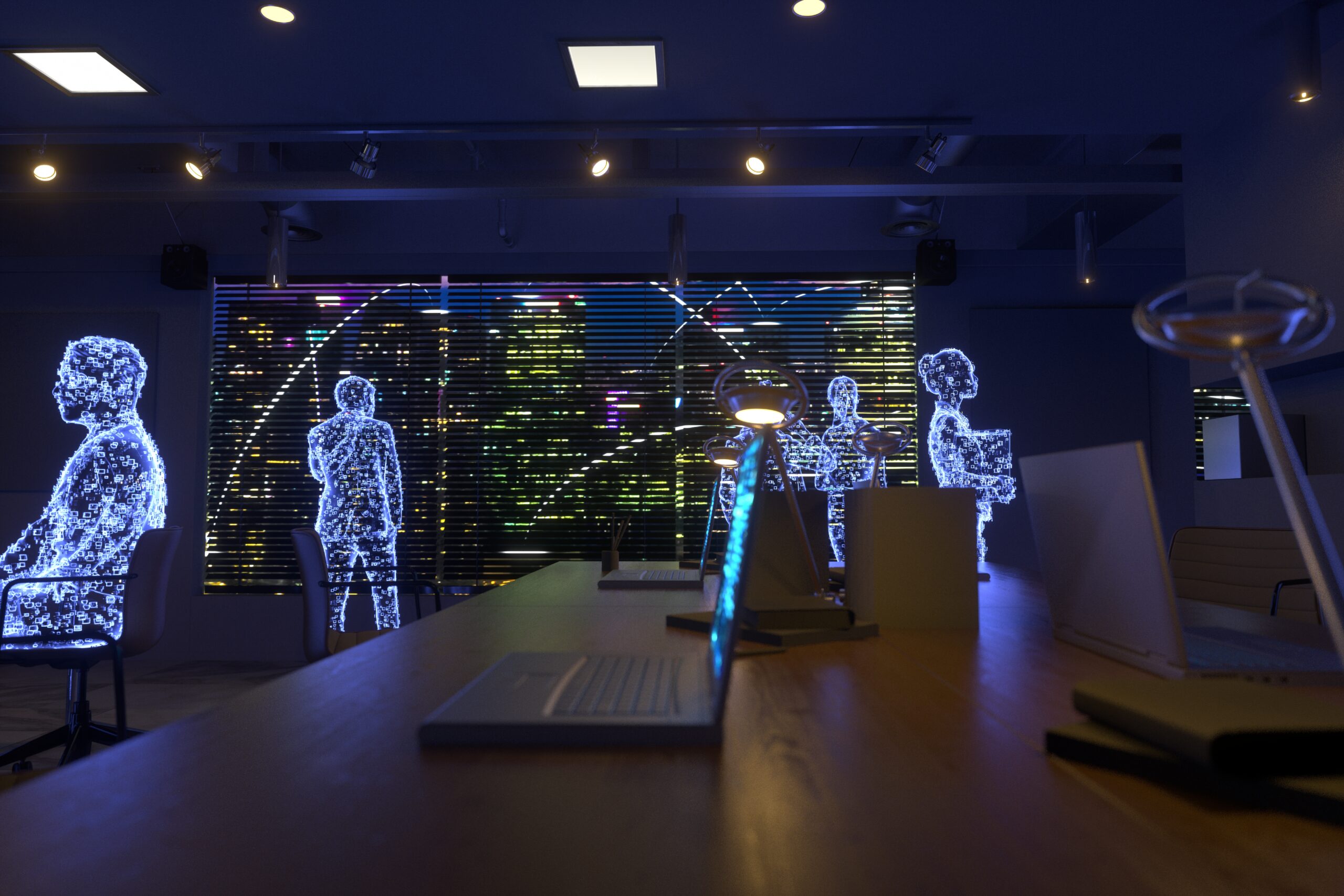 Transforming Financial Services with AI