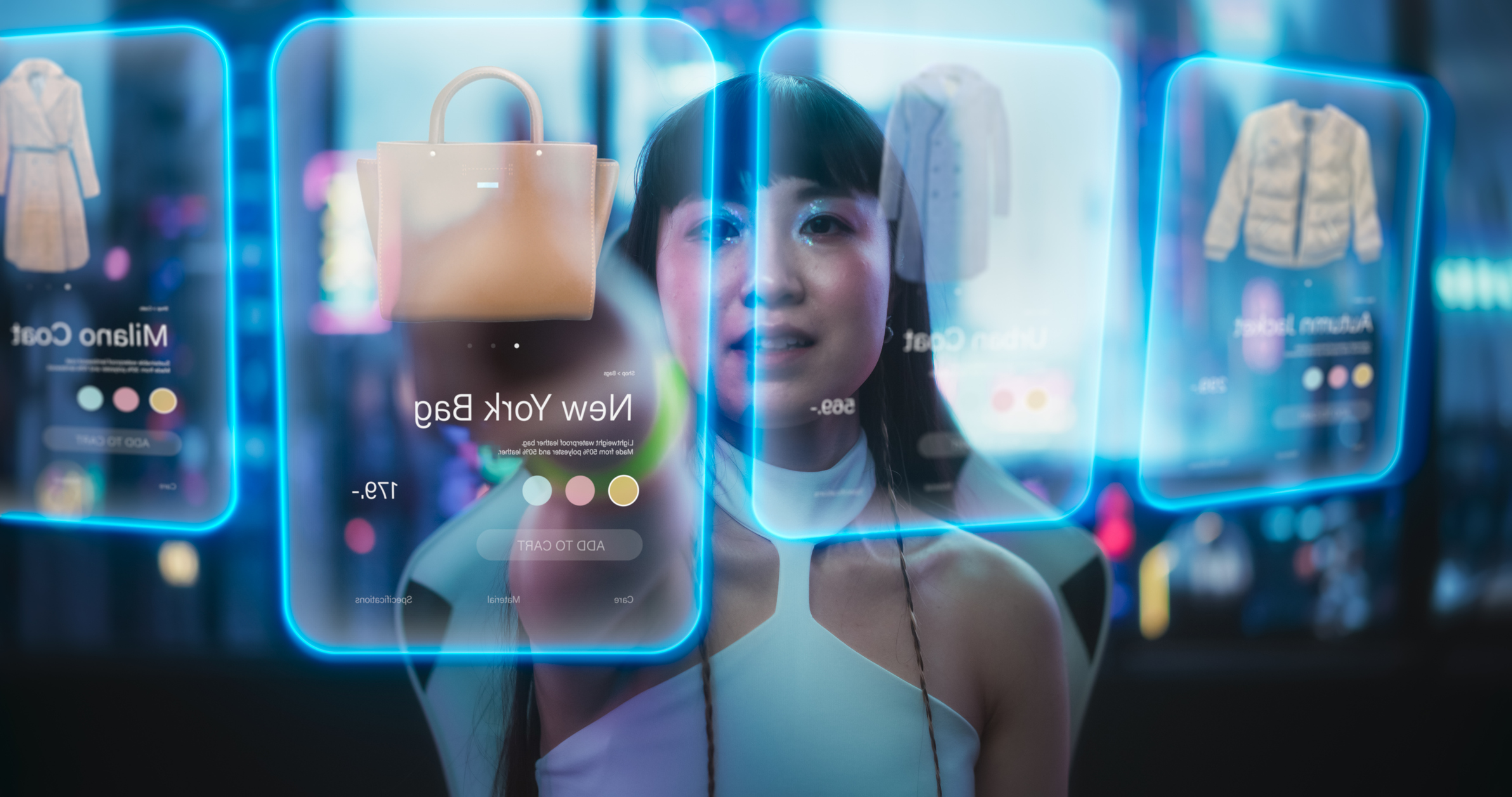 Transforming Retail with AI